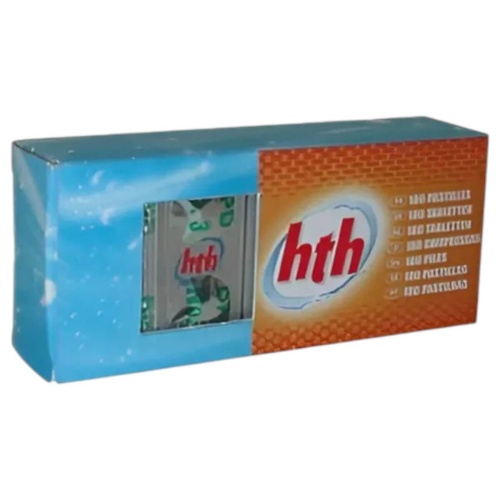 Таблетки DPD3 HTH для пултестера (100шт) (A590140H1)